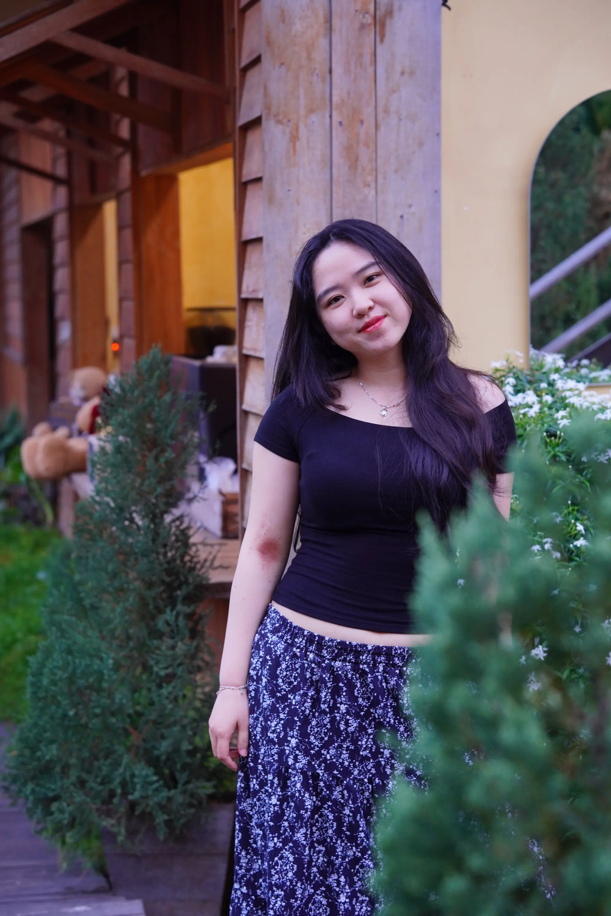 Bác sĩ Hiểu Mai